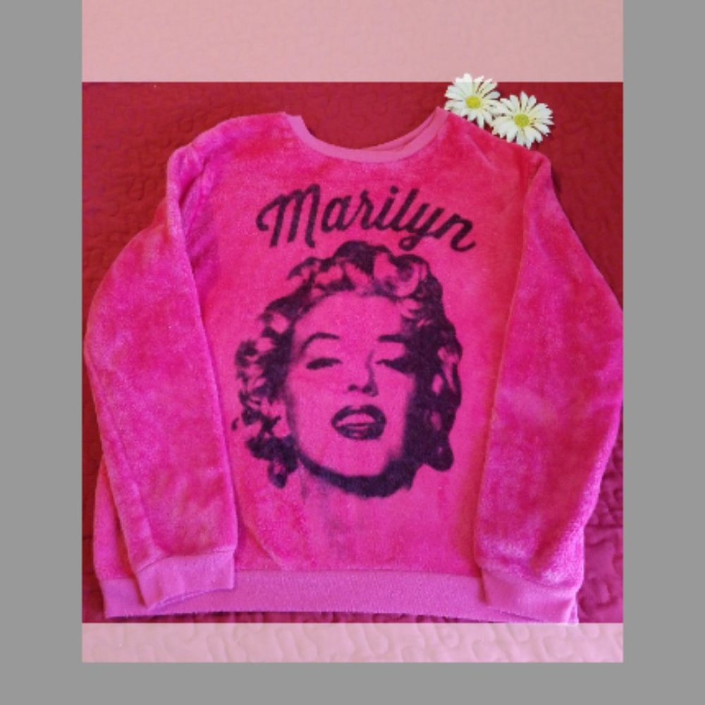Marilyn Monroe Sweatshirt